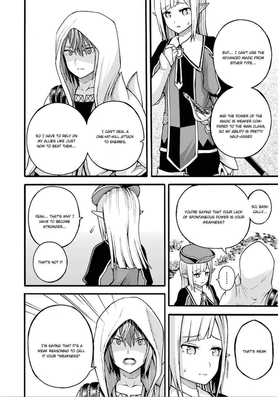 Futoku no Guild Chap 17 - Next Chap 18