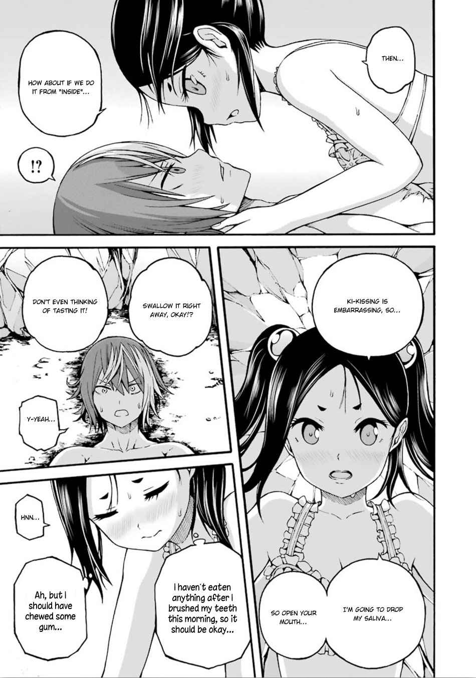 Futoku no Guild Chap 14 - Next Chap 15