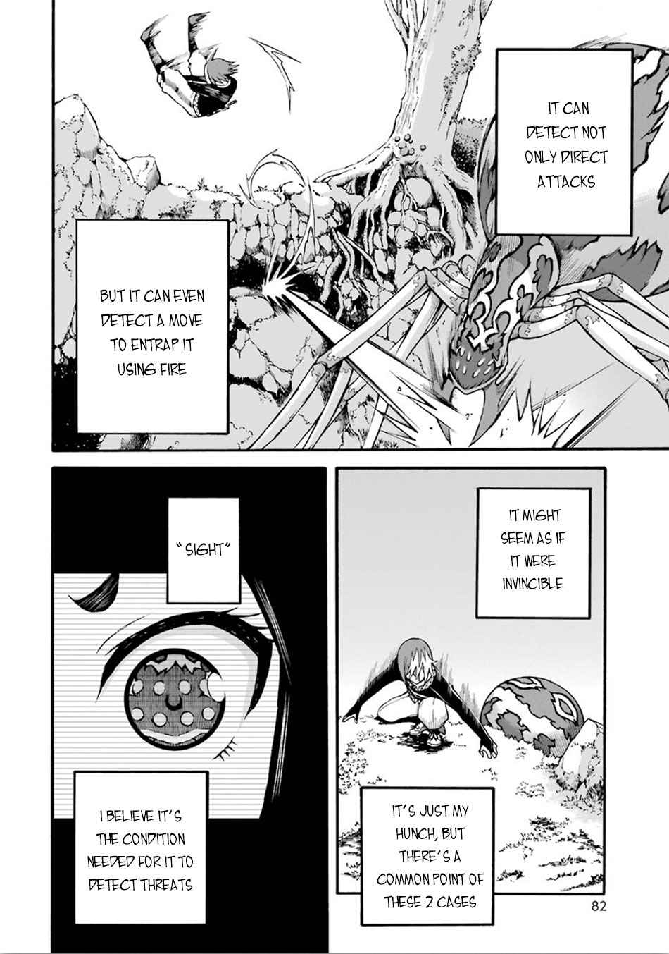 Futoku no Guild Chap 15 - Next Chap 16