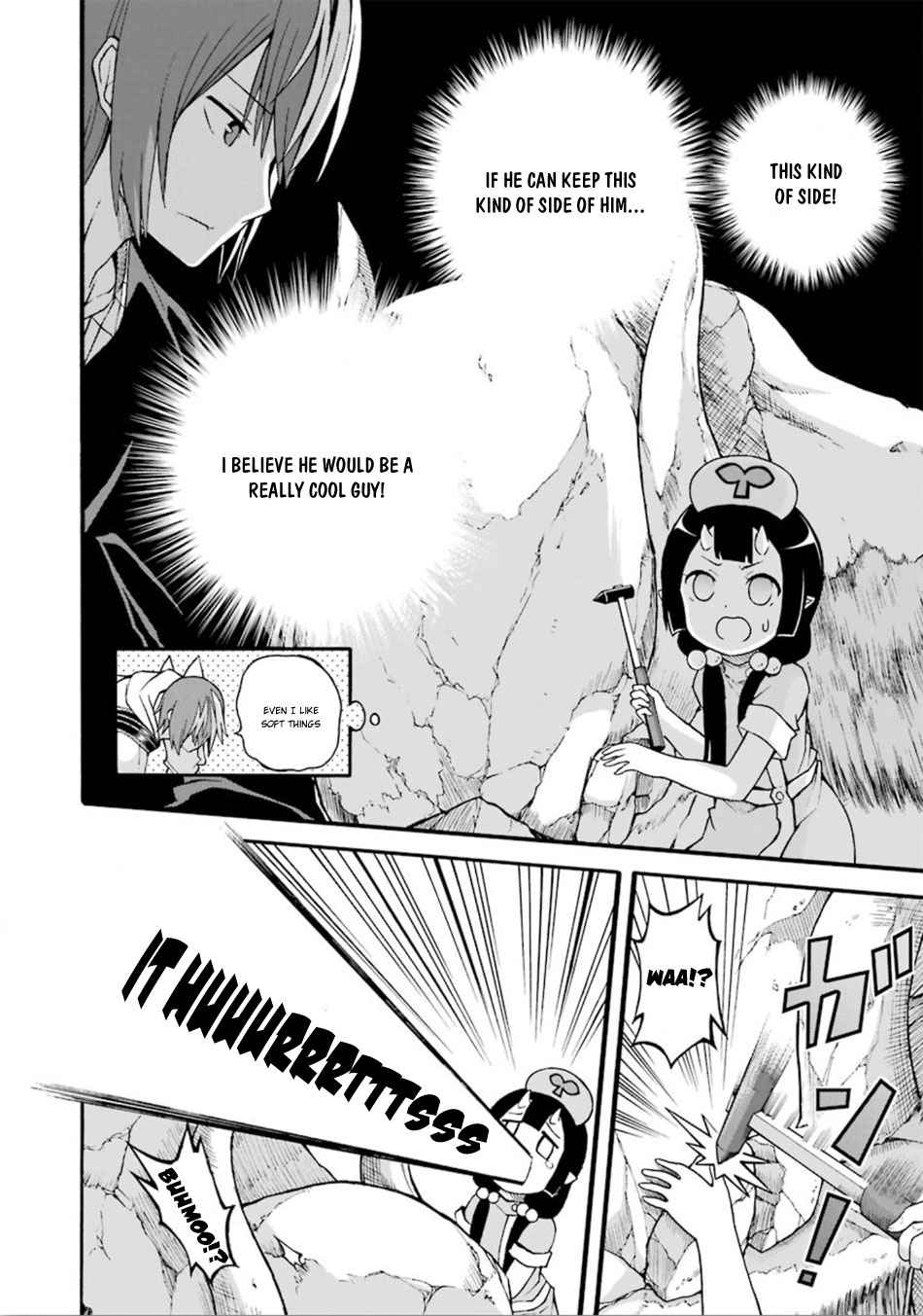 Futoku no Guild Chap 18 - Next Chap 19