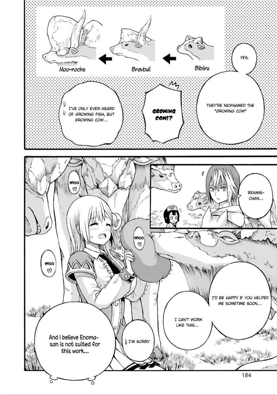 Futoku no Guild Chap 18 - Next Chap 19