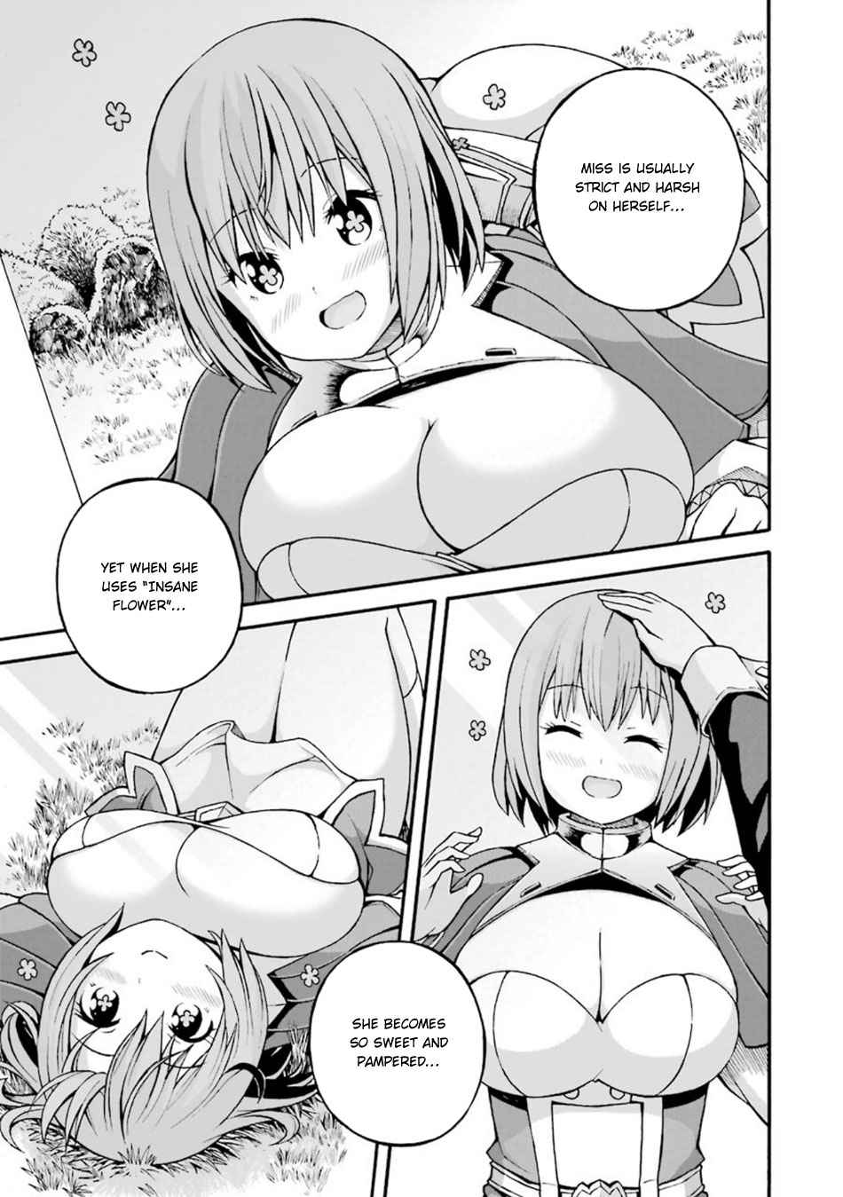 Futoku no Guild Chap 19 - Next Chap 20