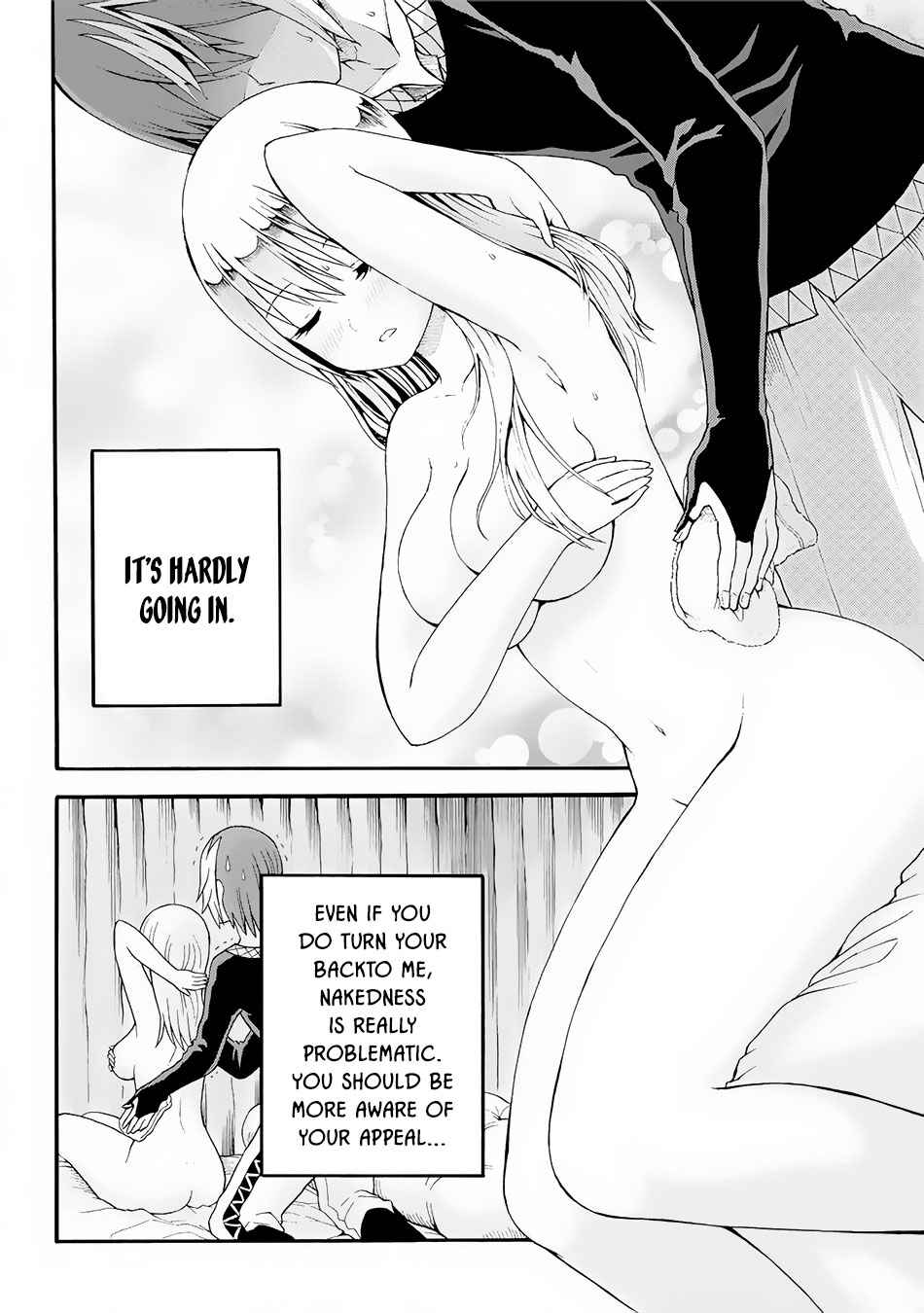 Futoku no Guild Chap 11 - Next Chap 12