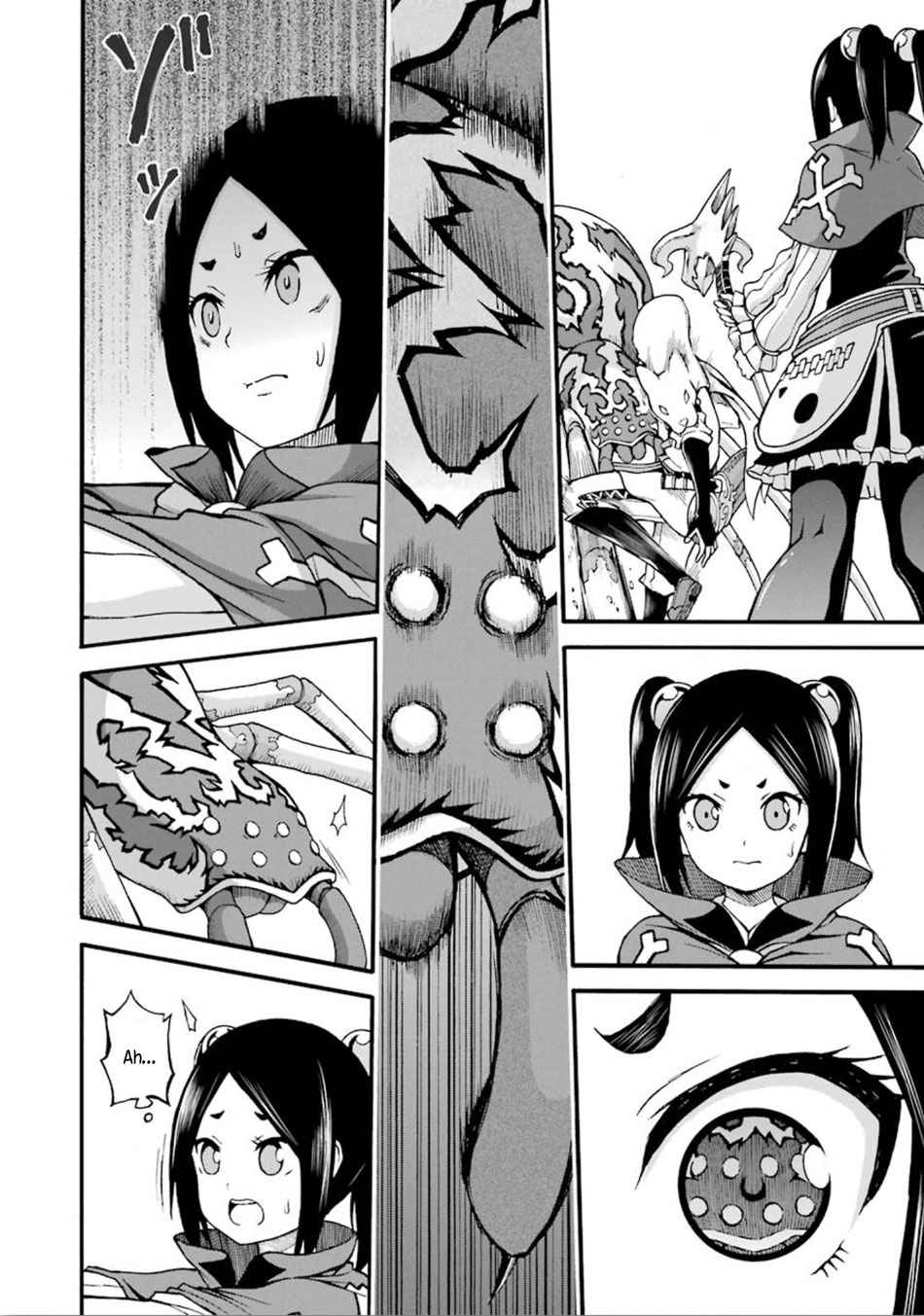Futoku no Guild Chap 13 - Next Chap 14