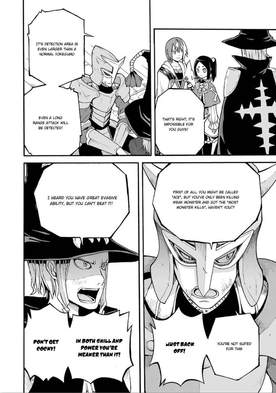 Futoku no Guild Chap 13 - Next Chap 14