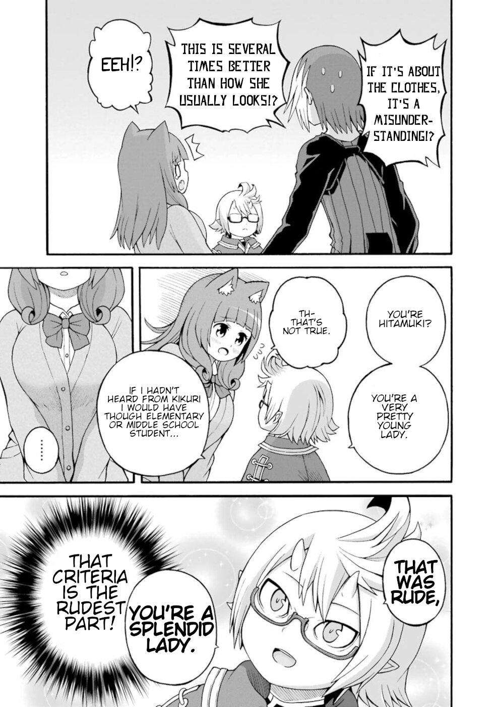 Futoku no Guild Chap 27 - Next Chap 28
