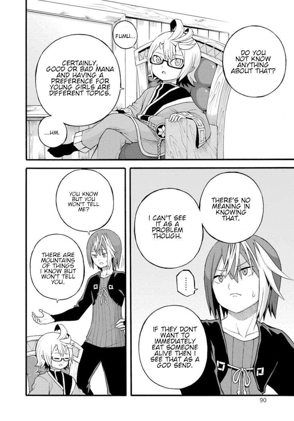 Futoku no Guild Chap 27 - Next Chap 28