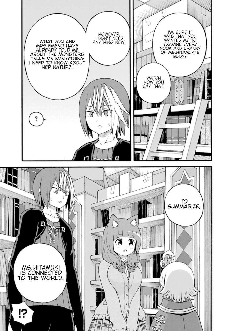 Futoku no Guild Chap 27 - Next Chap 28