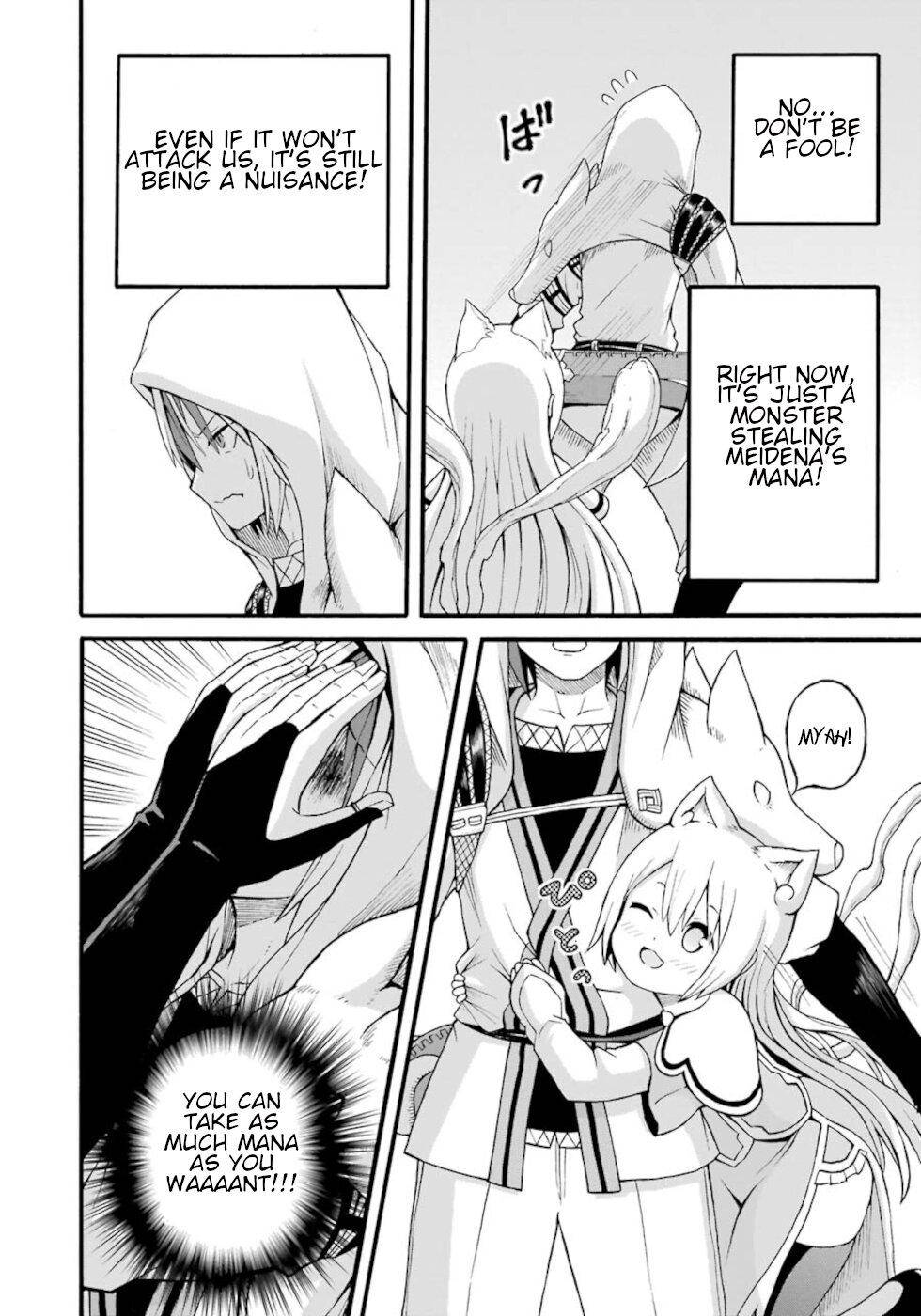 Futoku no Guild Chap 28 - Next Chap 29