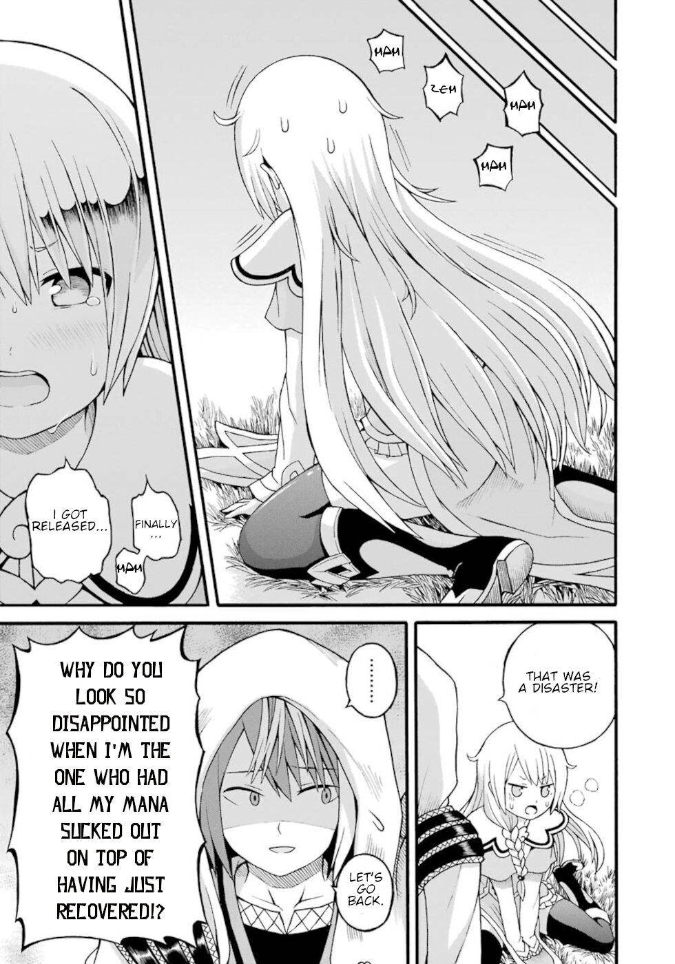 Futoku no Guild Chap 28 - Next Chap 29
