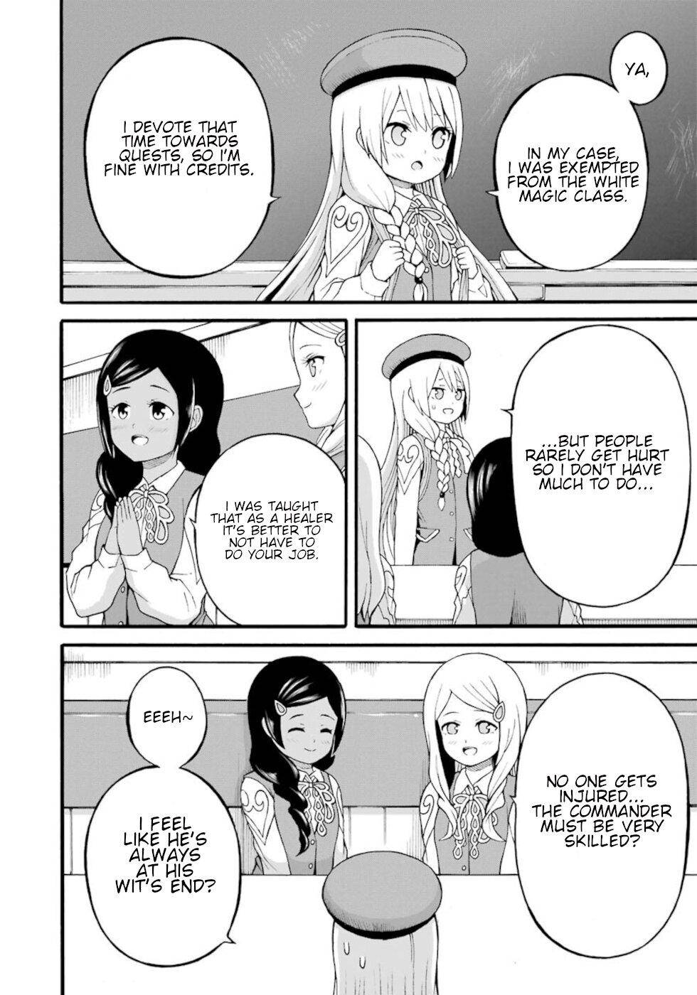Futoku no Guild Chap 28 - Next Chap 29