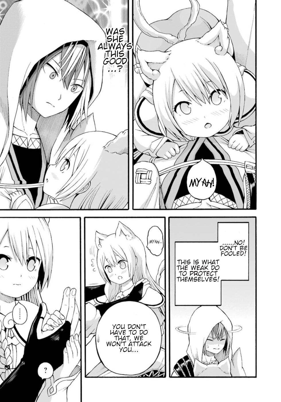 Futoku no Guild Chap 28 - Next Chap 29