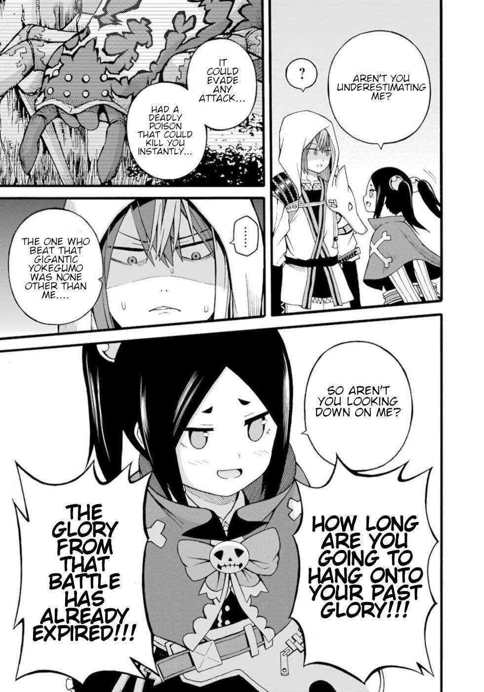 Futoku no Guild Chap 29 - Next Chap 30