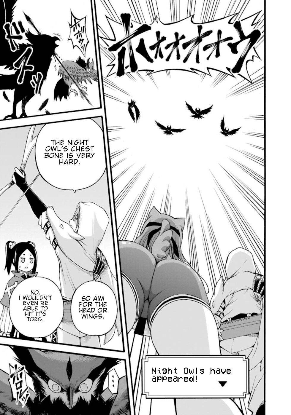Futoku no Guild Chap 29 - Next Chap 30