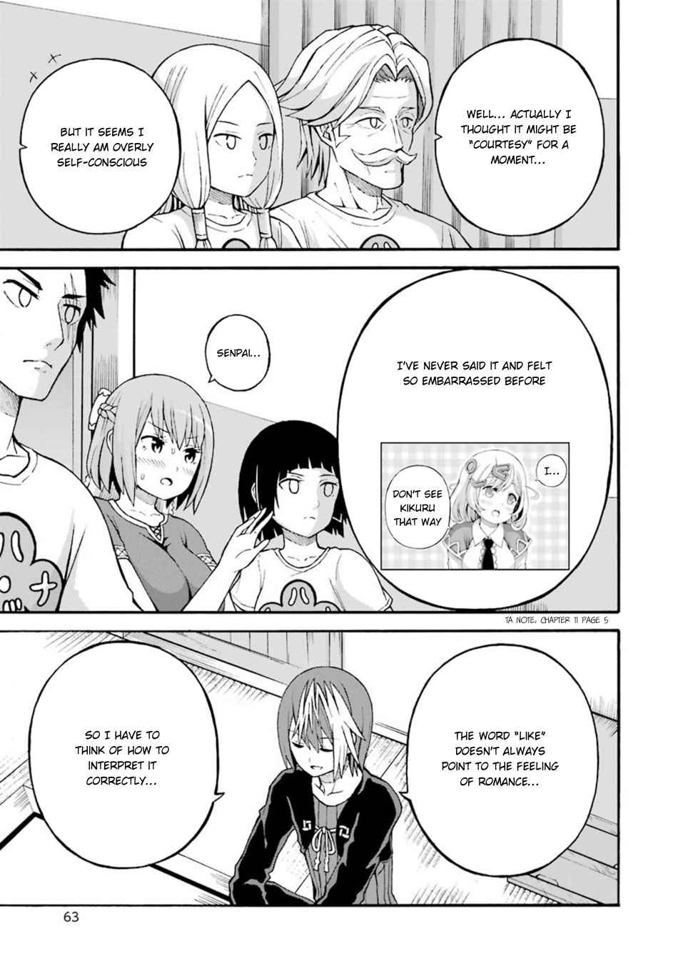 Futoku no Guild Chap 20 - Next Chap 21