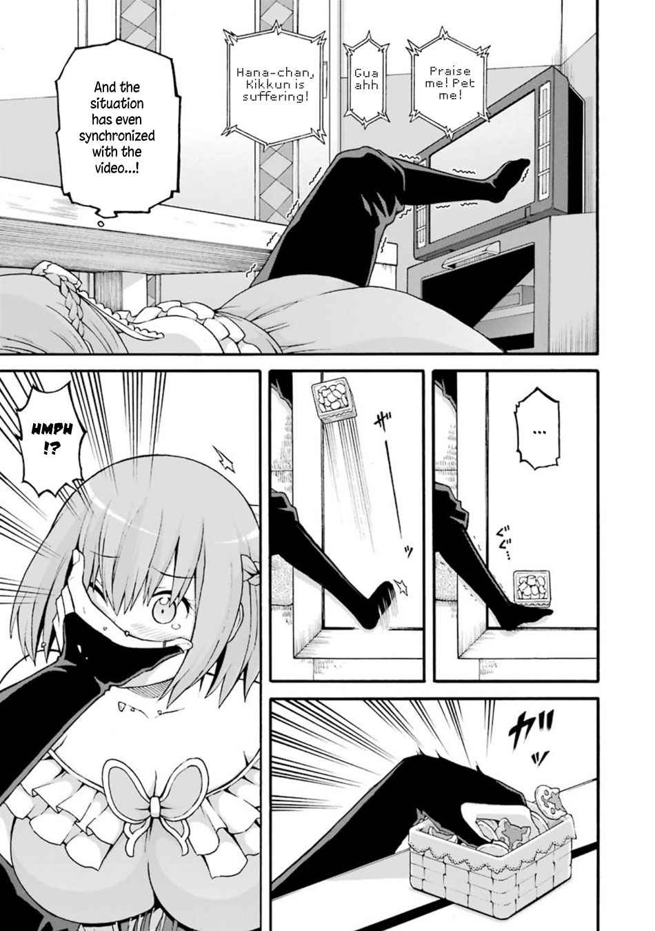 Futoku no Guild Chap 20 - Next Chap 21