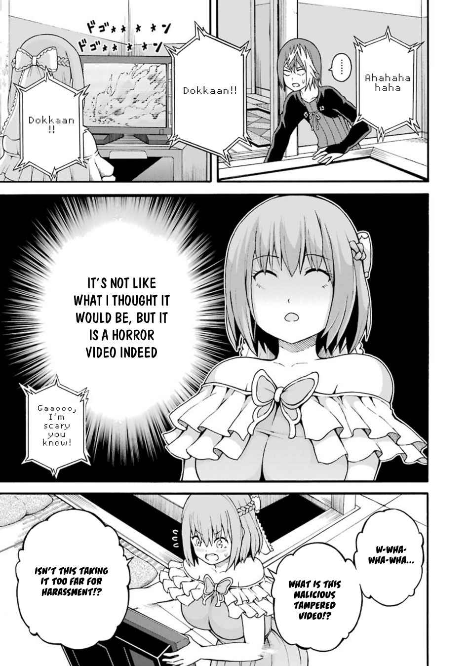 Futoku no Guild Chap 20 - Next Chap 21