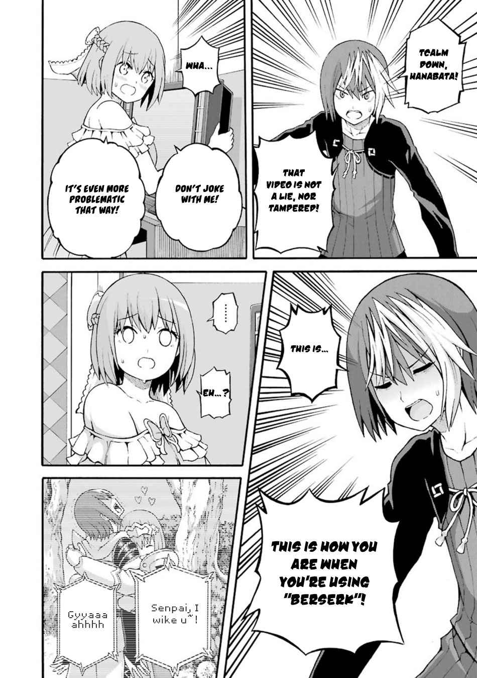 Futoku no Guild Chap 20 - Next Chap 21