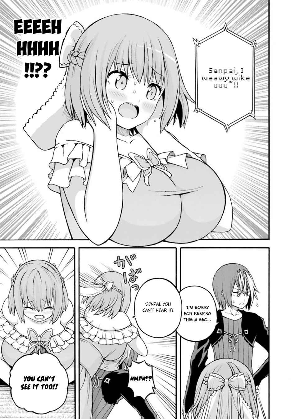 Futoku no Guild Chap 20 - Next Chap 21