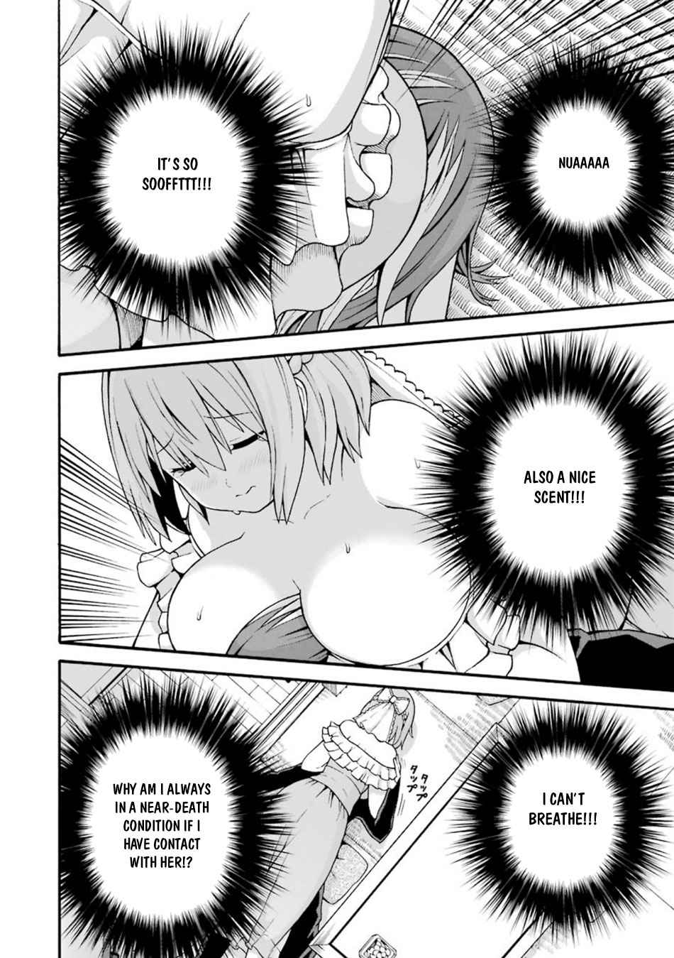 Futoku no Guild Chap 20 - Next Chap 21