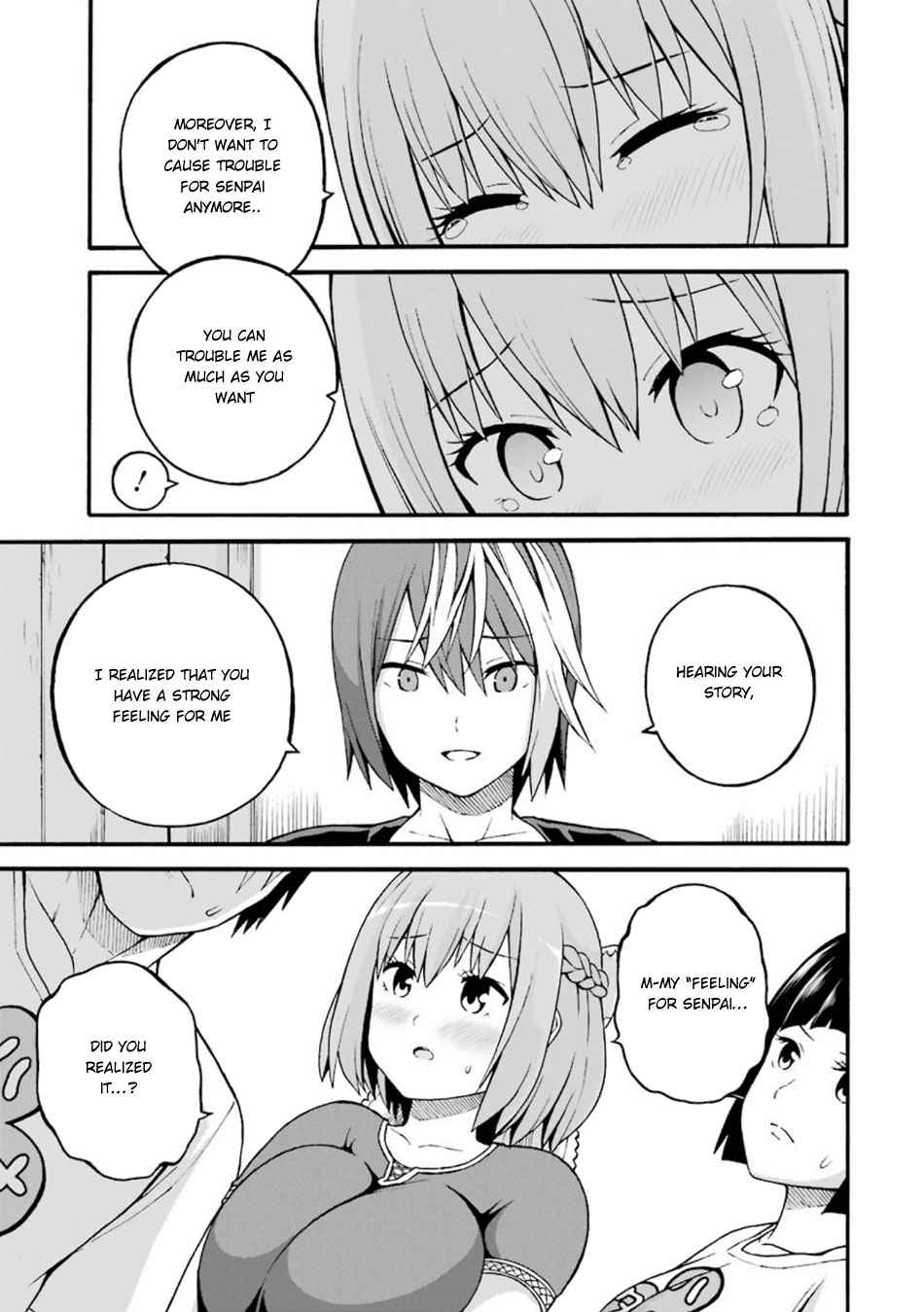 Futoku no Guild Chap 20 - Next Chap 21