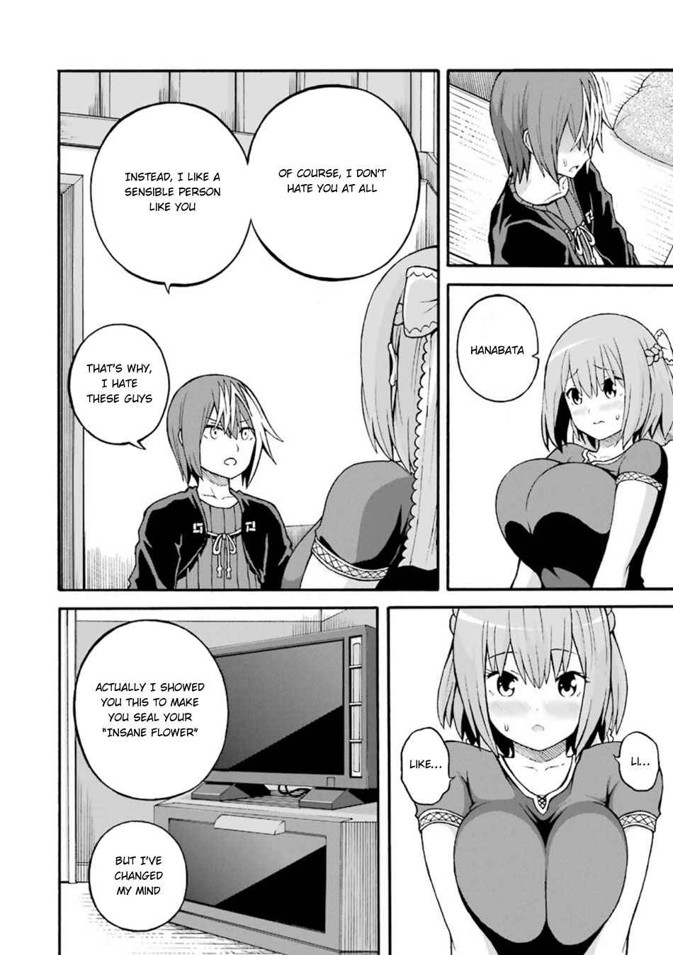 Futoku no Guild Chap 20 - Next Chap 21