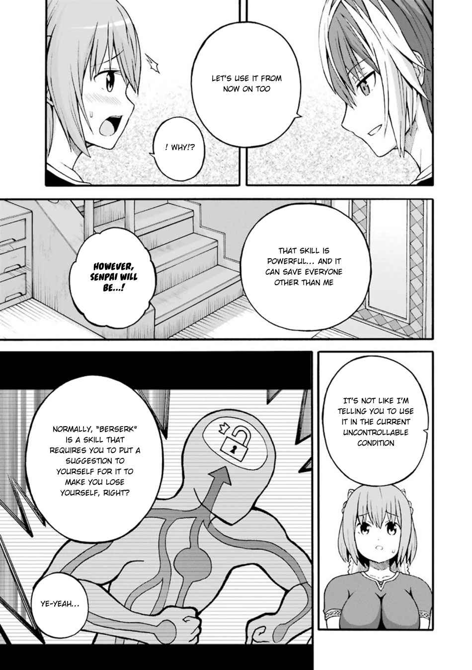 Futoku no Guild Chap 20 - Next Chap 21