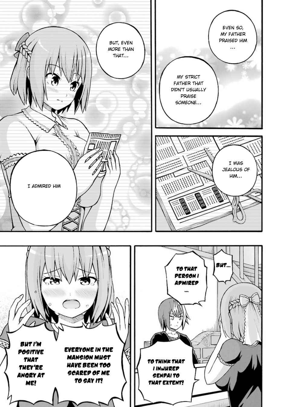 Futoku no Guild Chap 20 - Next Chap 21