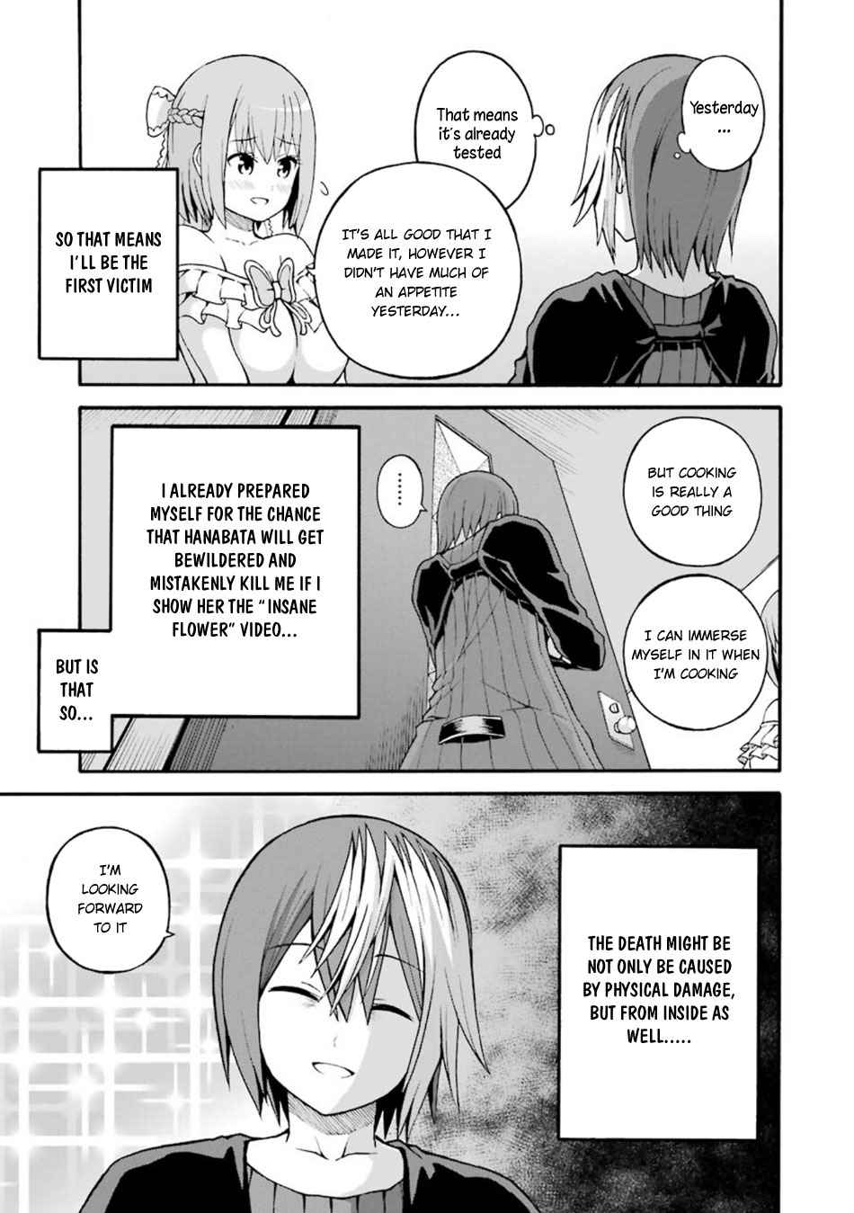 Futoku no Guild Chap 20 - Next Chap 21