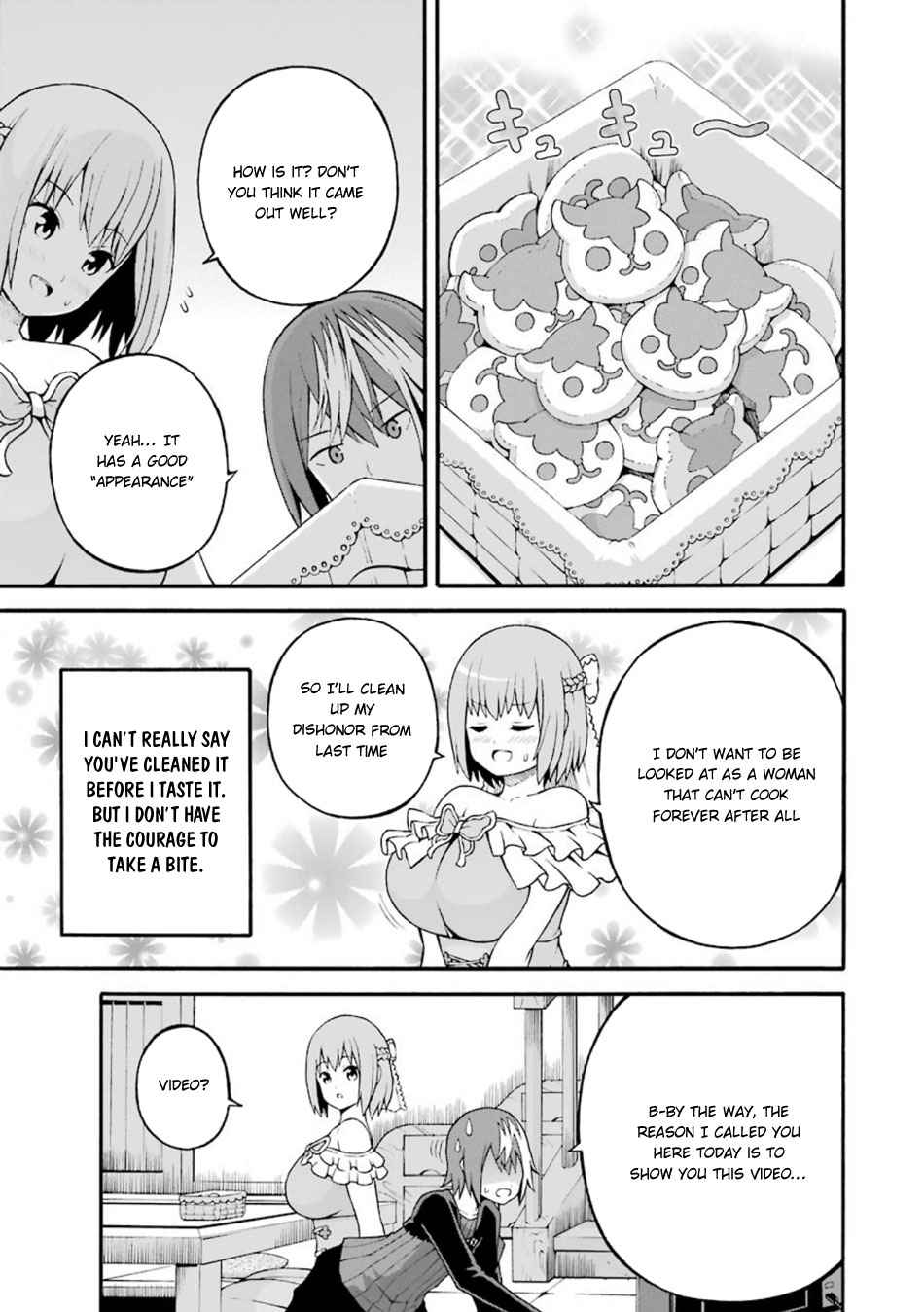Futoku no Guild Chap 20 - Next Chap 21