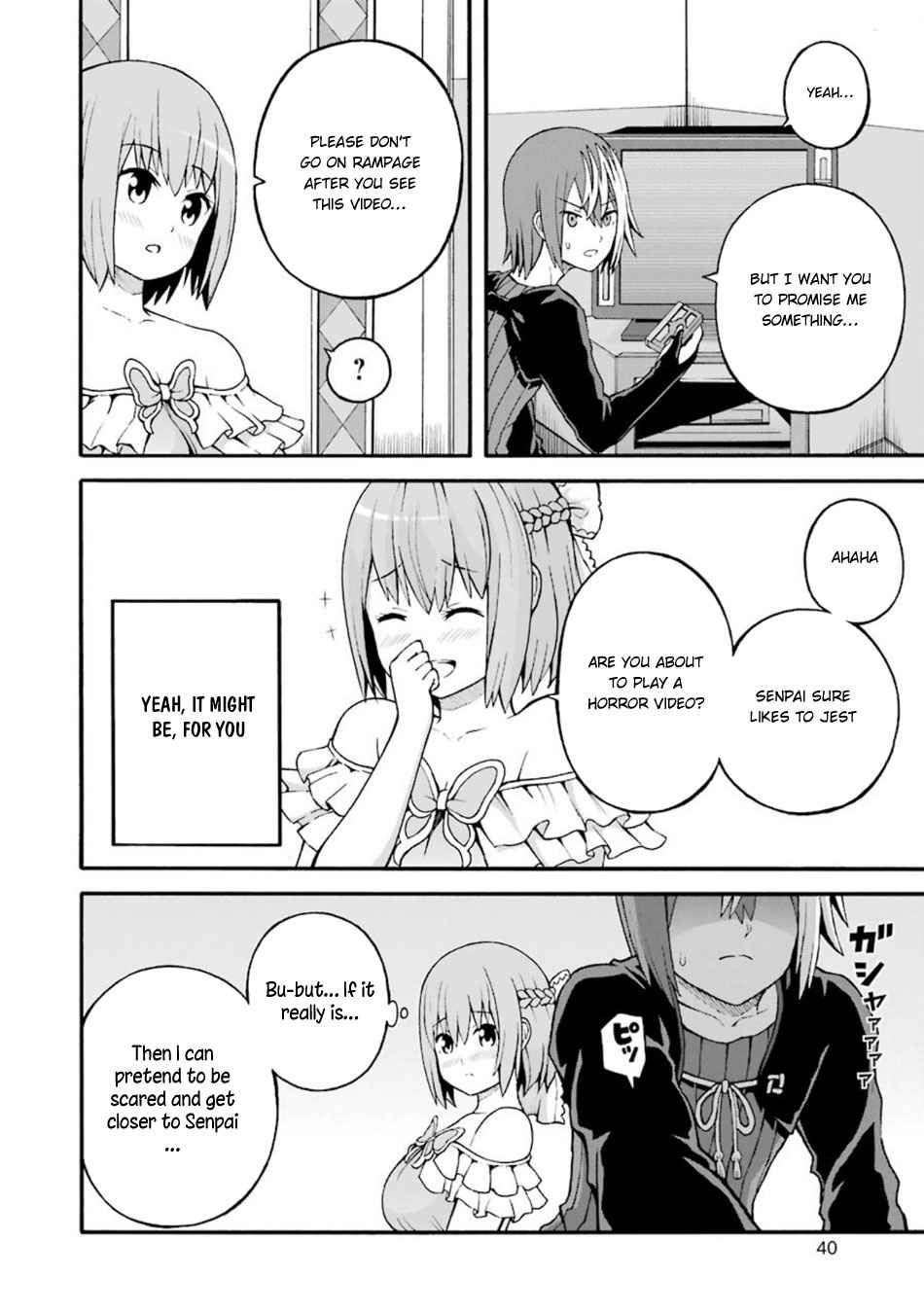 Futoku no Guild Chap 20 - Next Chap 21