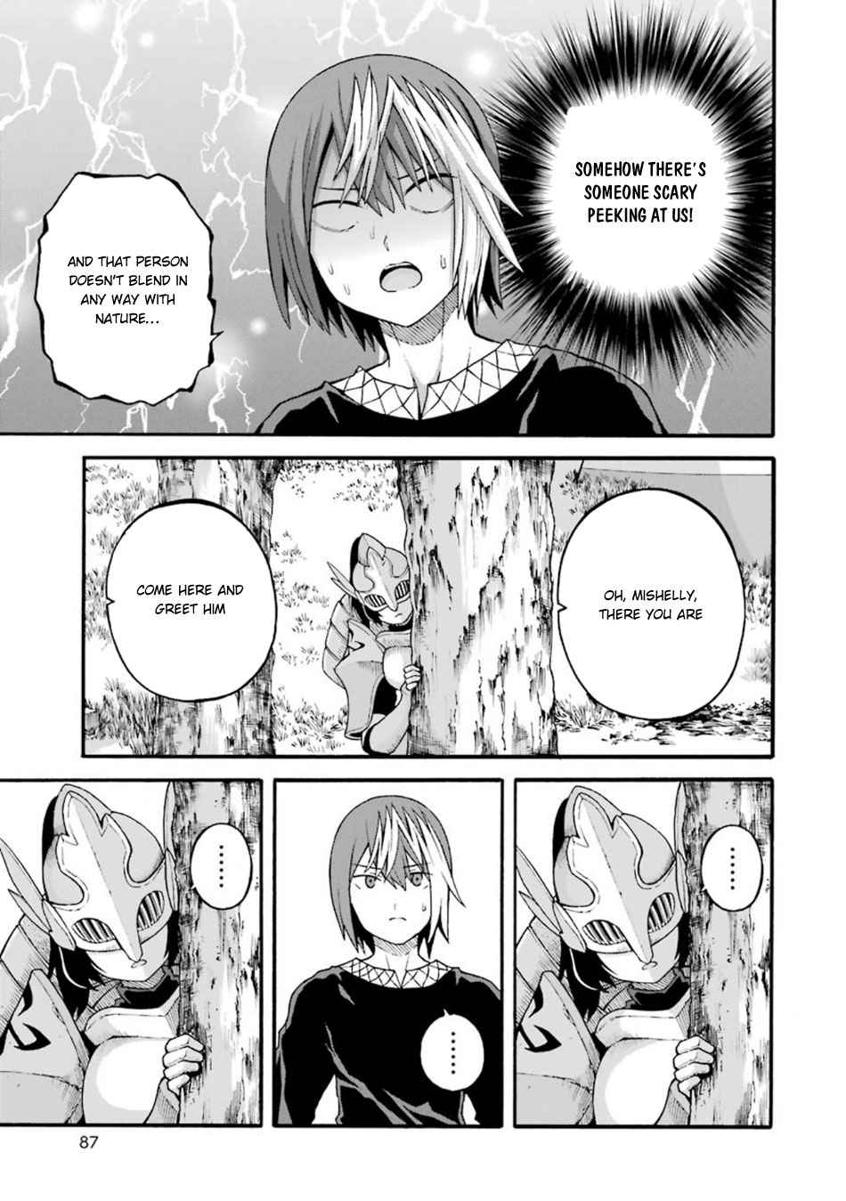 Futoku no Guild Chap 21 - Next Chap 22