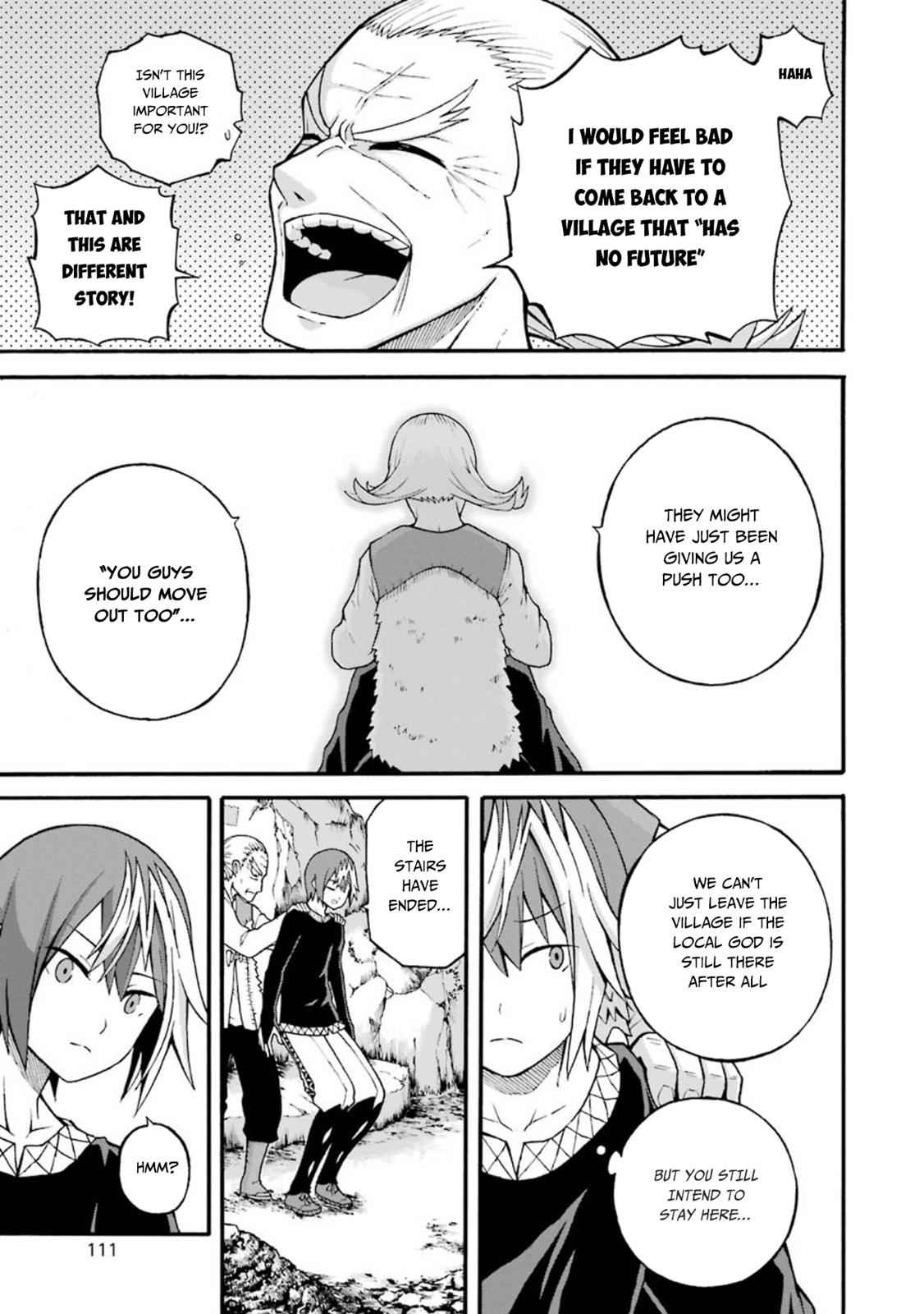 Futoku no Guild Chap 22 - Next Chap 23