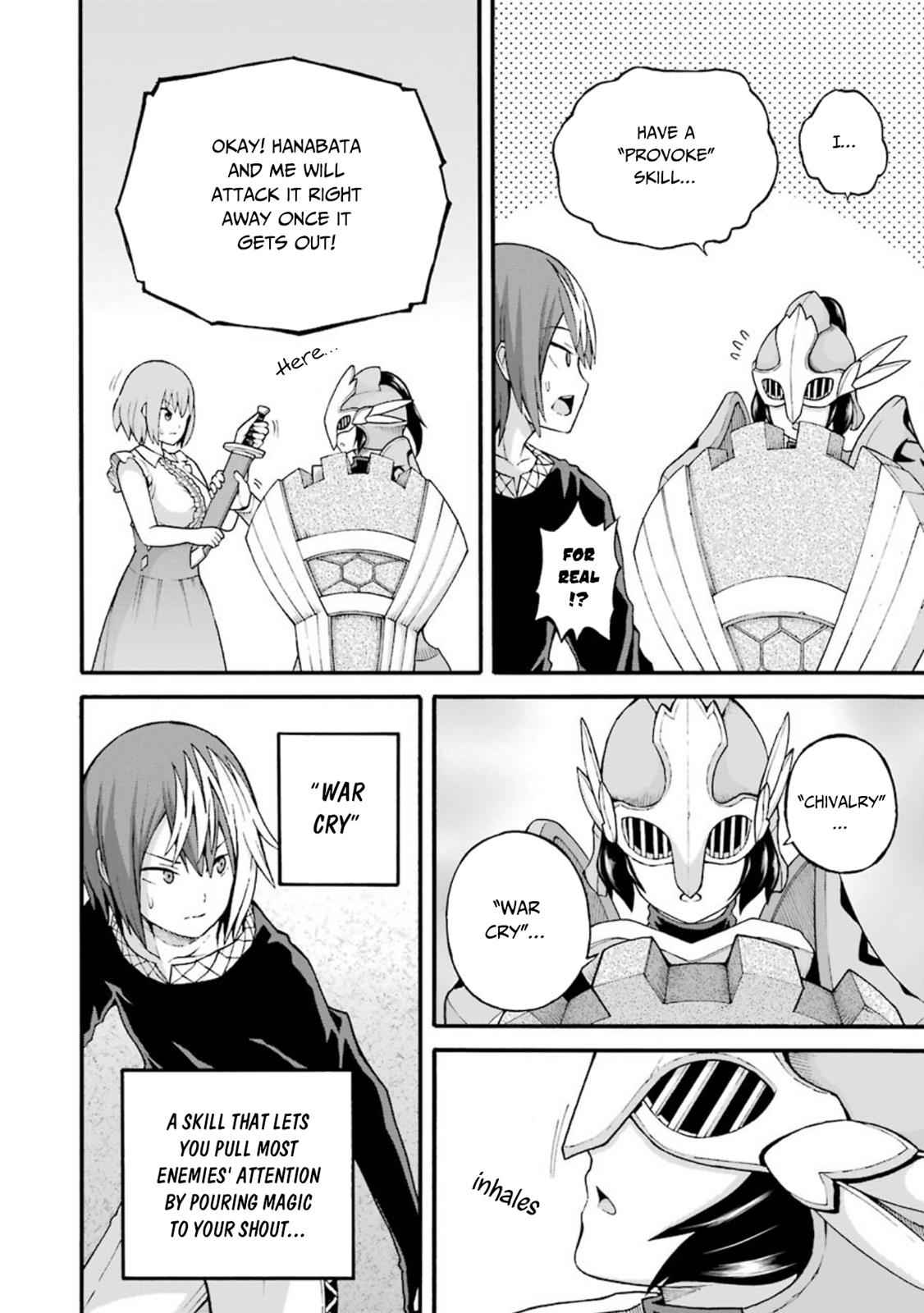 Futoku no Guild Chap 22 - Next Chap 23