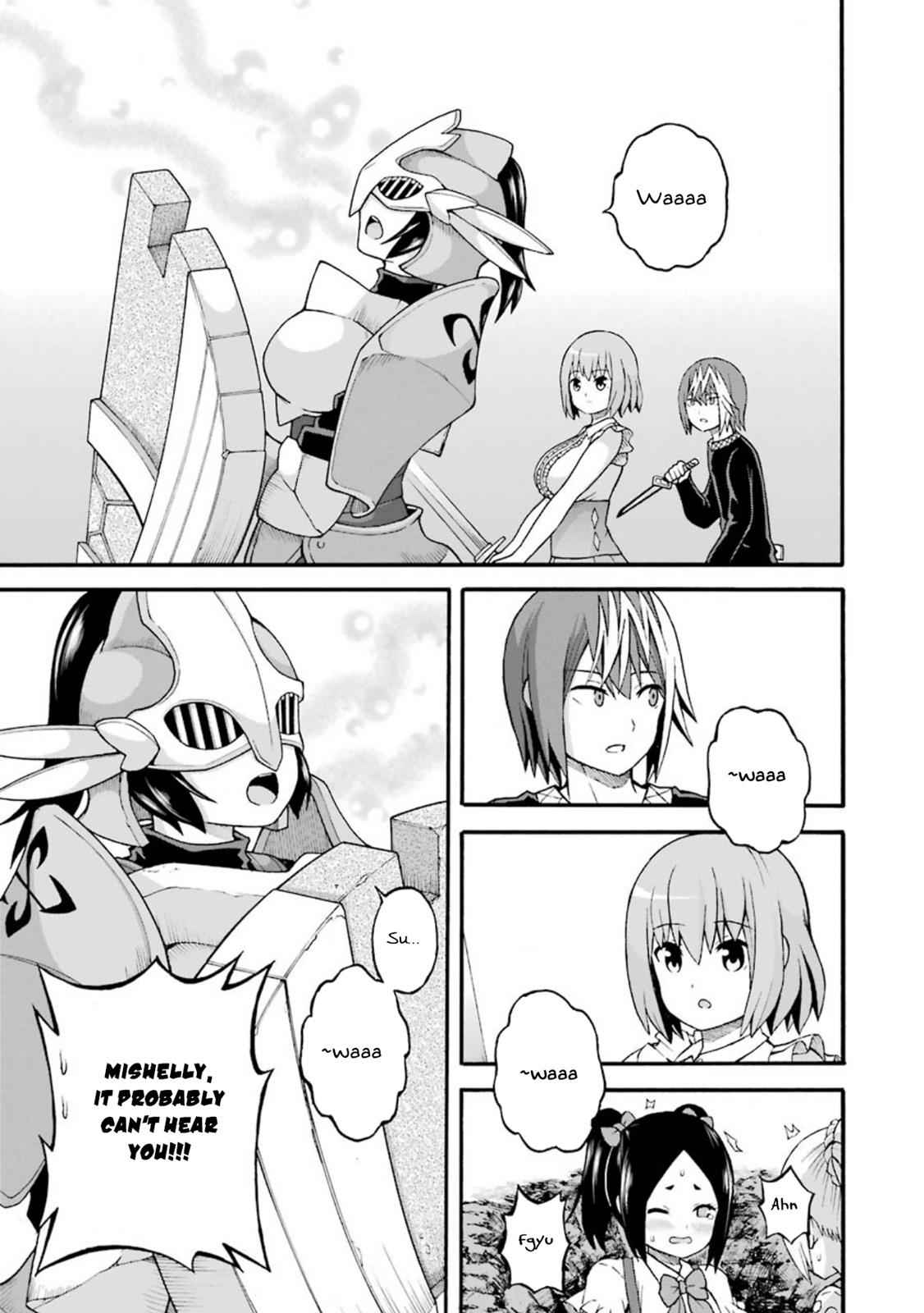 Futoku no Guild Chap 22 - Next Chap 23