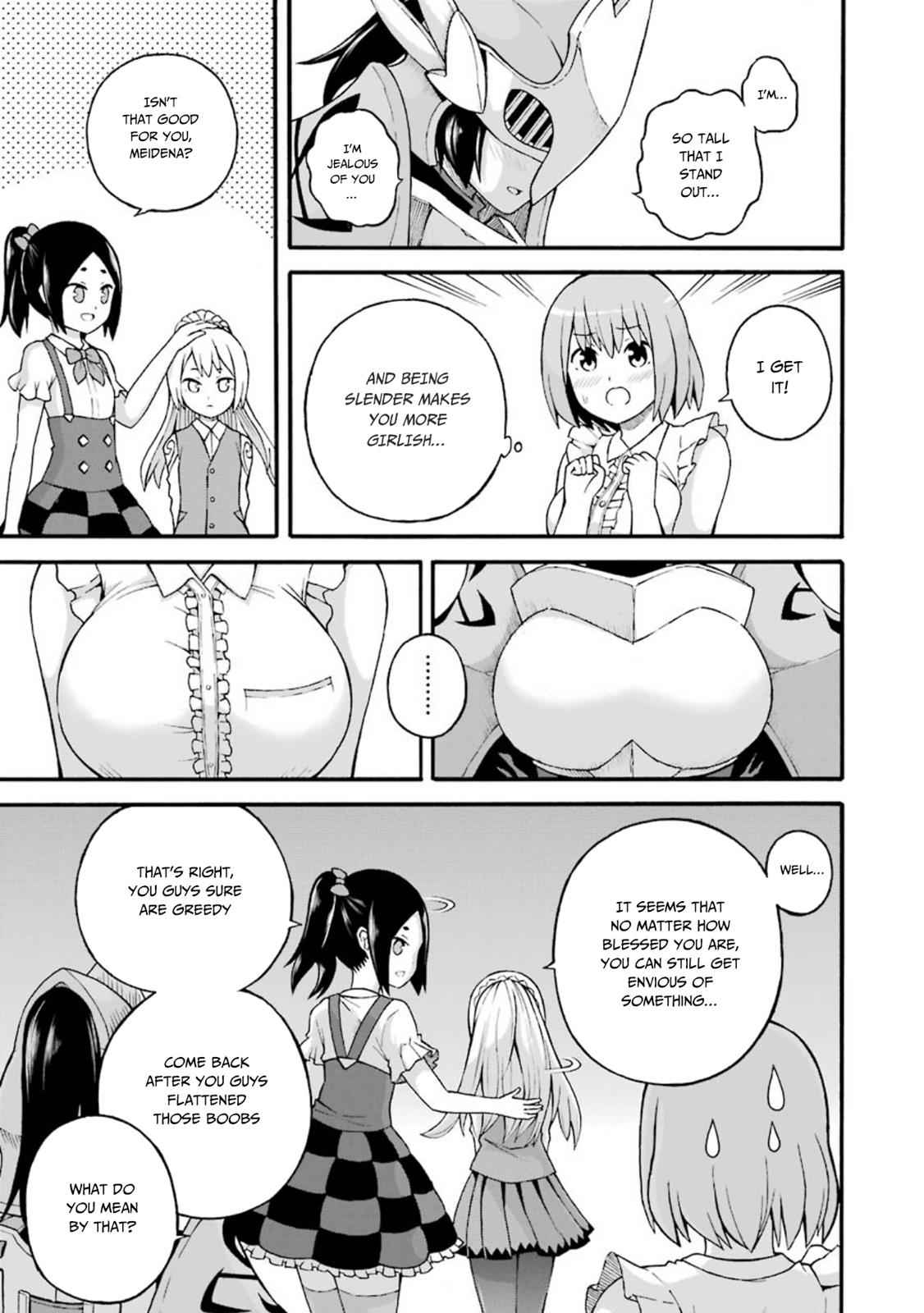Futoku no Guild Chap 22 - Next Chap 23