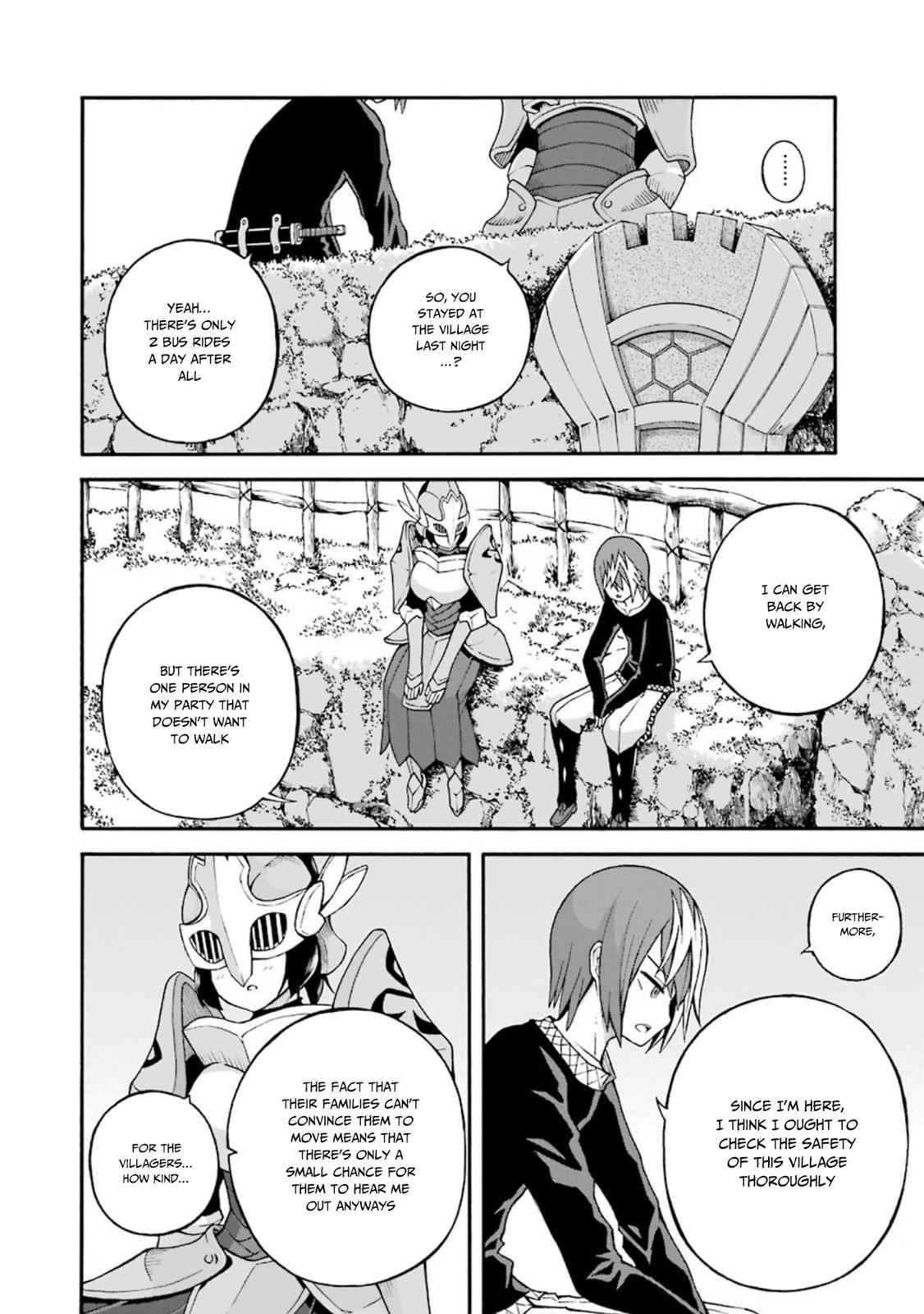 Futoku no Guild Chap 22 - Next Chap 23