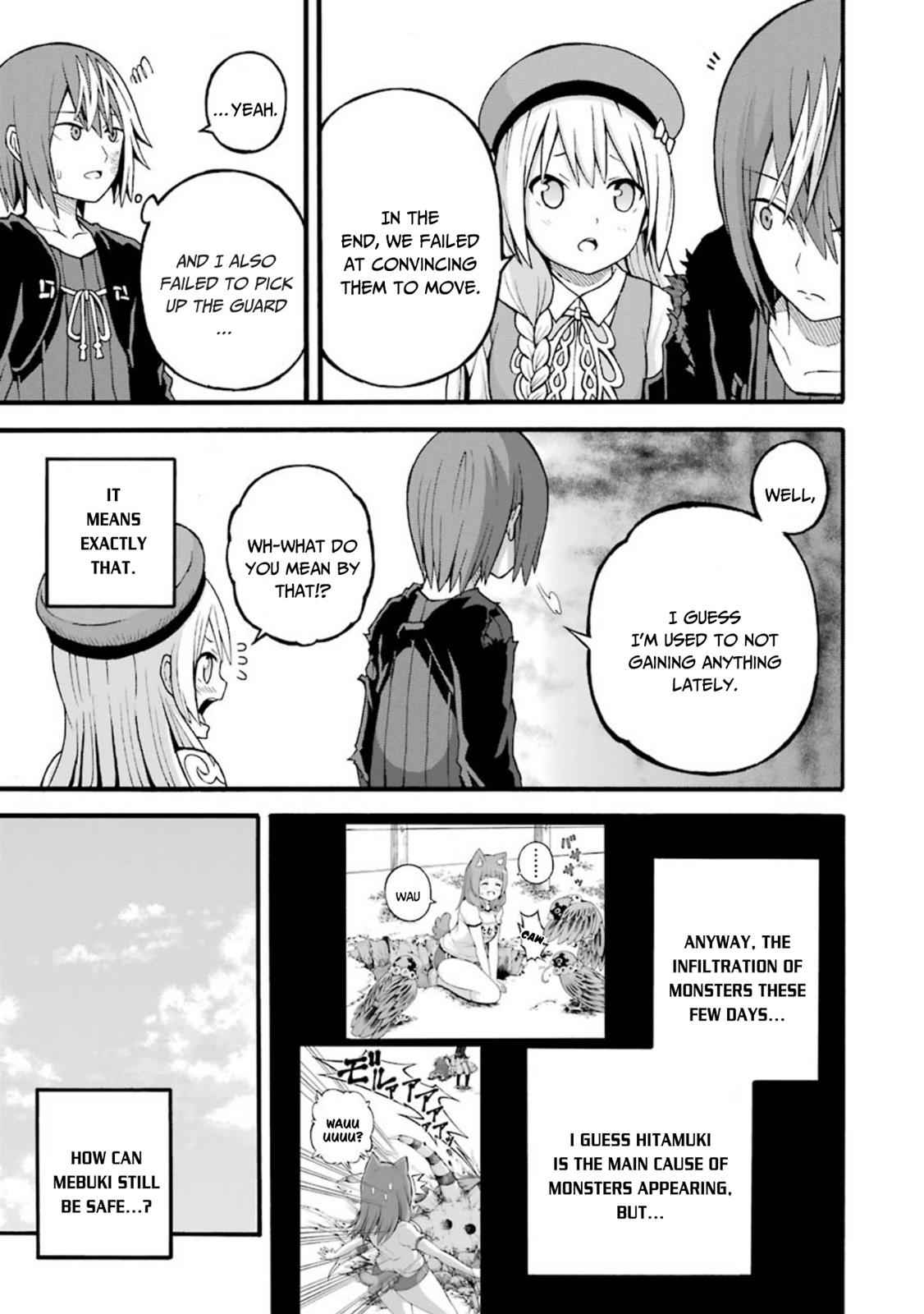 Futoku no Guild Chap 23 - Next Chap 24