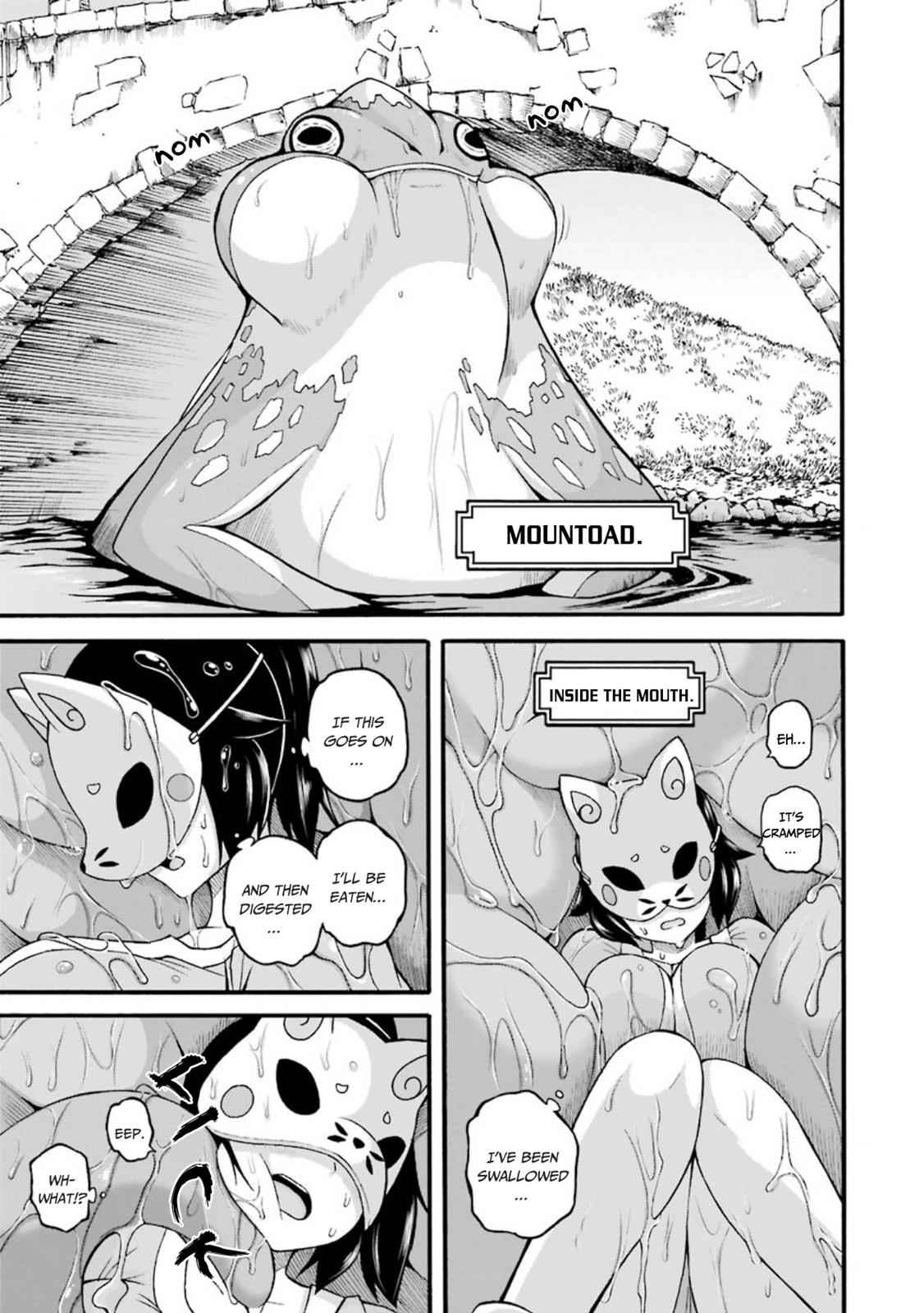 Futoku no Guild Chap 23 - Next Chap 24