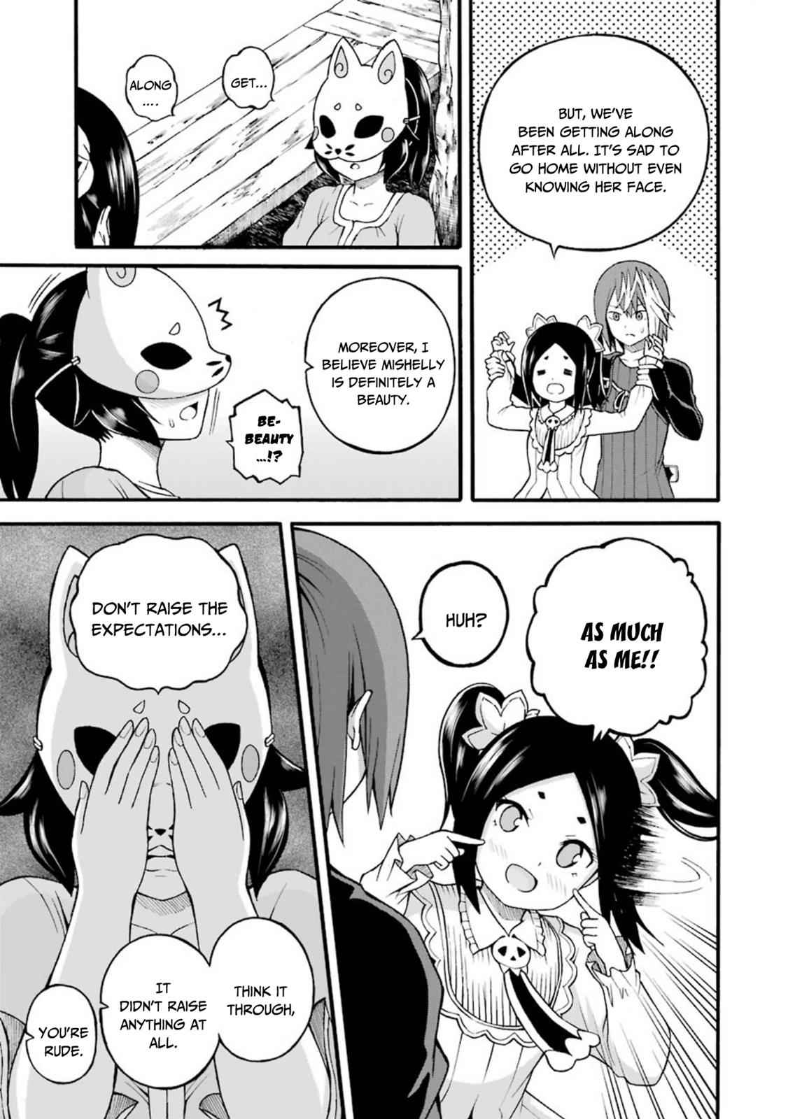 Futoku no Guild Chap 23 - Next Chap 24