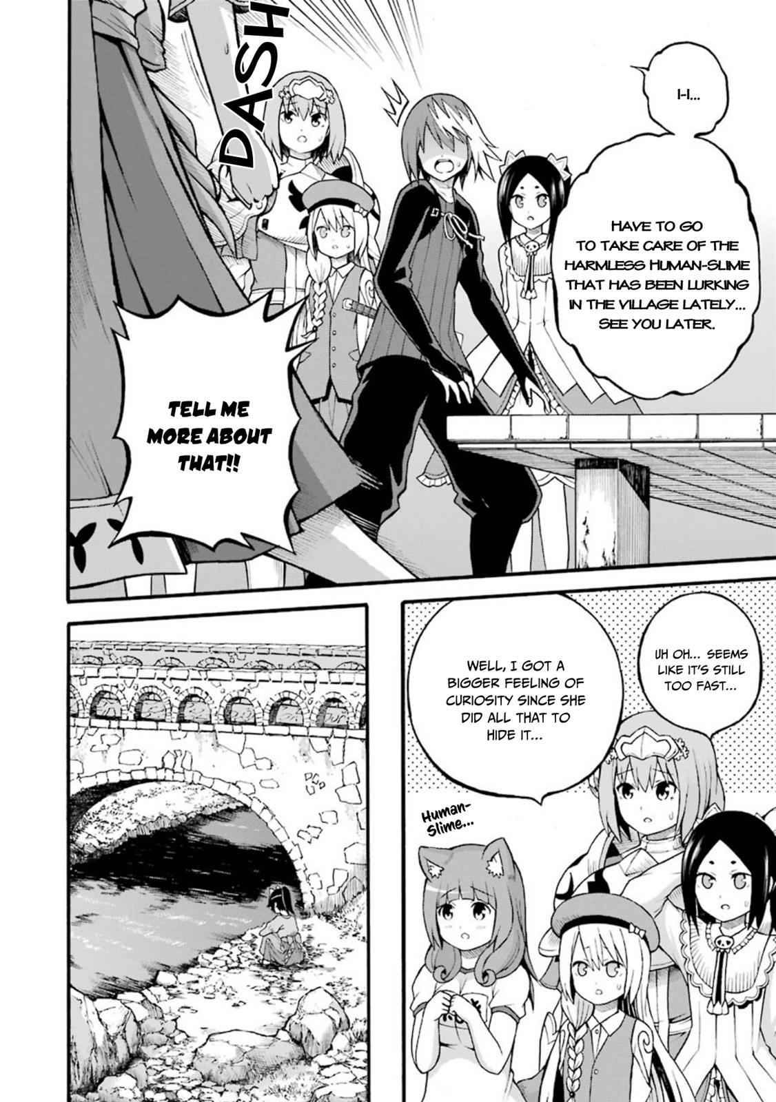 Futoku no Guild Chap 23 - Next Chap 24