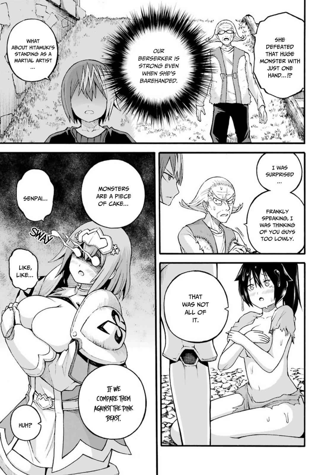Futoku no Guild Chap 23 - Next Chap 24