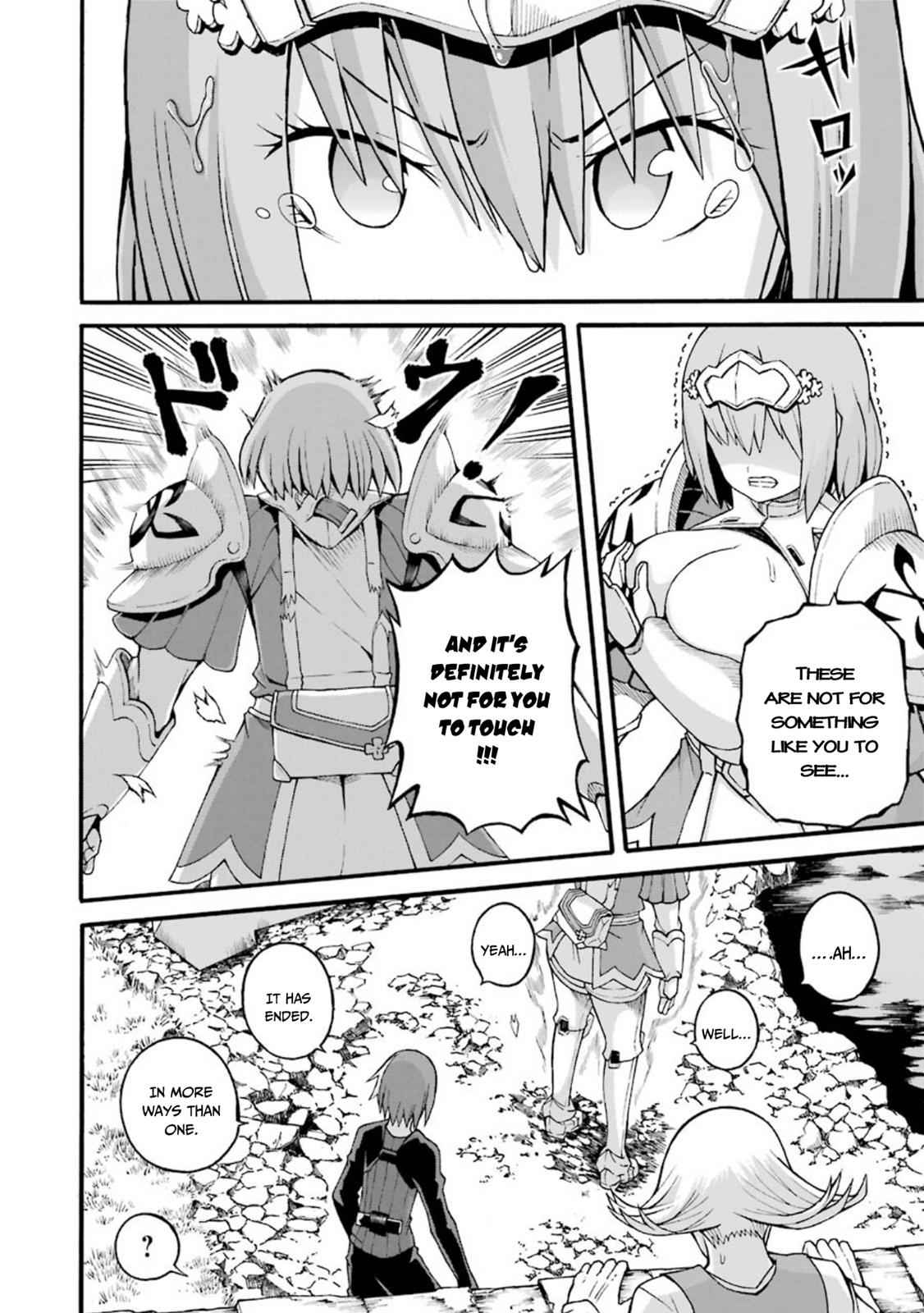 Futoku no Guild Chap 23 - Next Chap 24