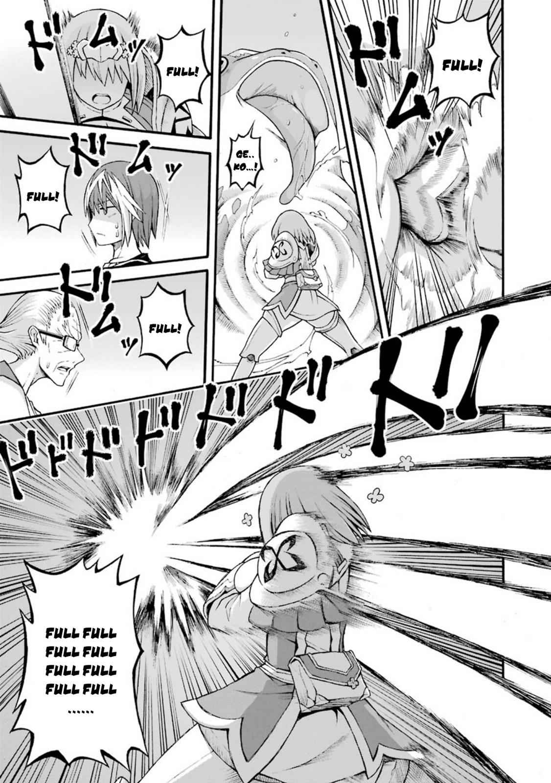 Futoku no Guild Chap 23 - Next Chap 24