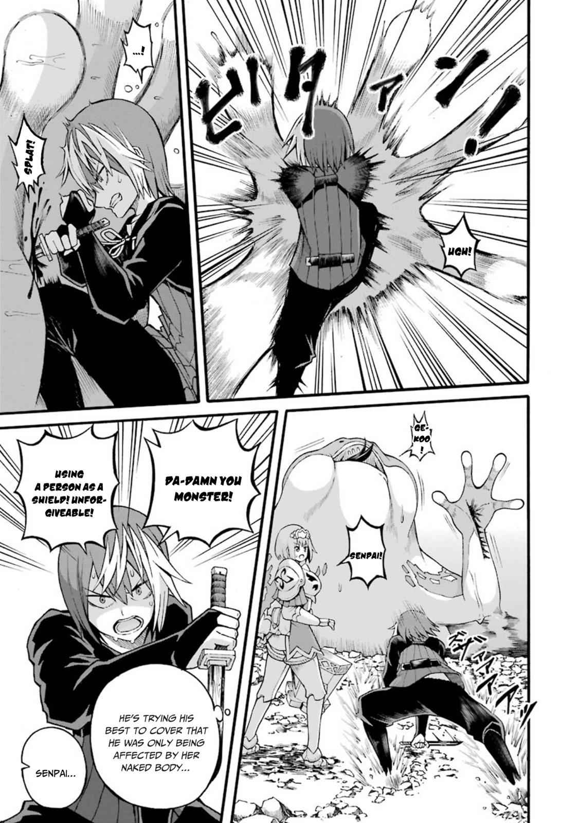 Futoku no Guild Chap 23 - Next Chap 24