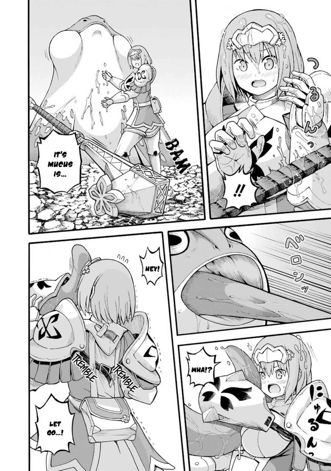 Futoku no Guild Chap 23 - Next Chap 24