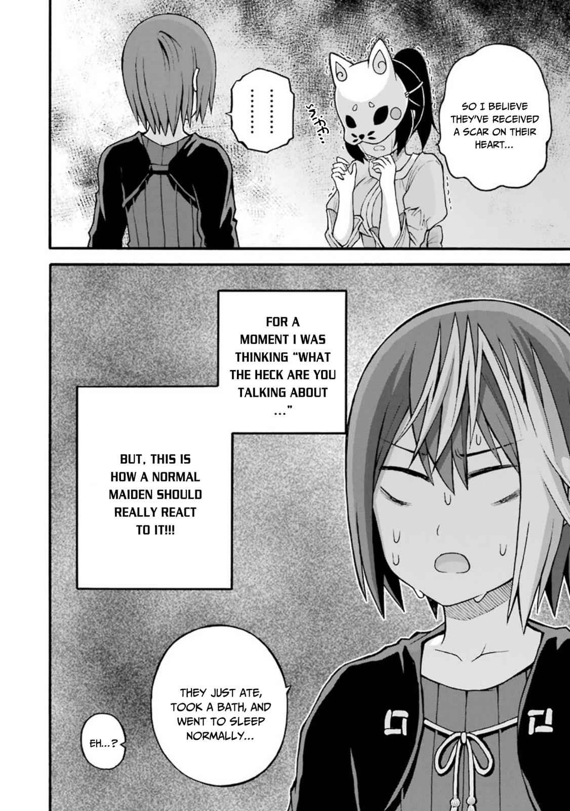 Futoku no Guild Chap 23 - Next Chap 24