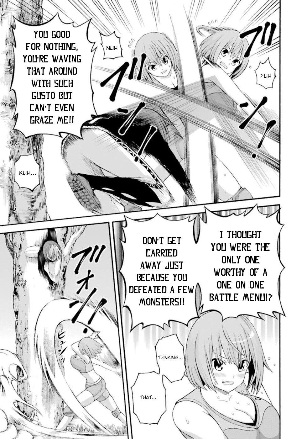 Futoku no Guild Chap 37 - Next Chap 38