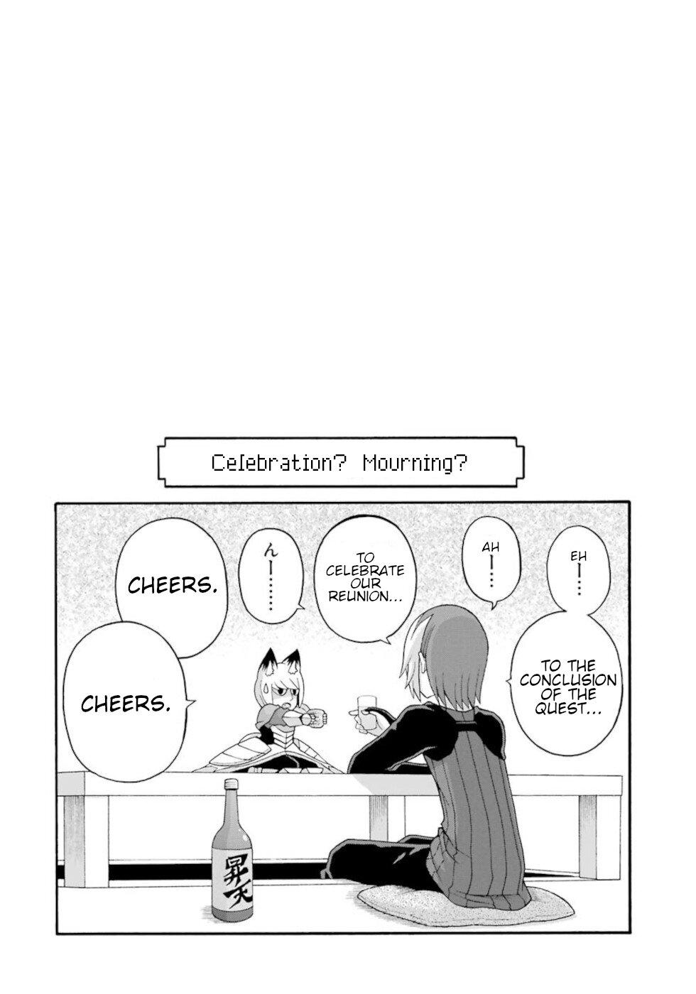 Futoku no Guild Chap 35 - Next Chap 36