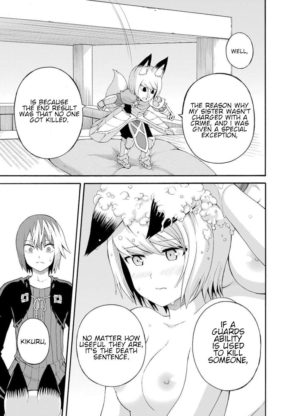 Futoku no Guild Chap 35 - Next Chap 36